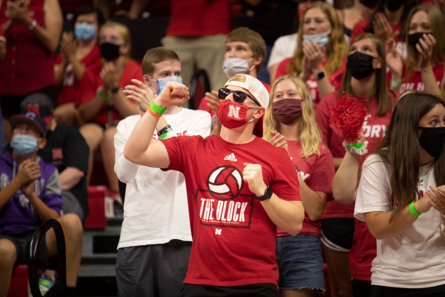 Volleyball vs Louisville Photo No. 8